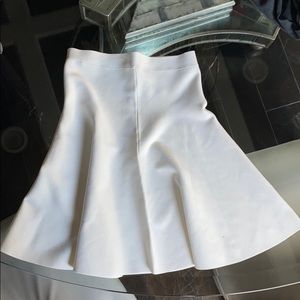 BCBG flair skirt